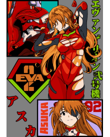Asuka Langley  EVA